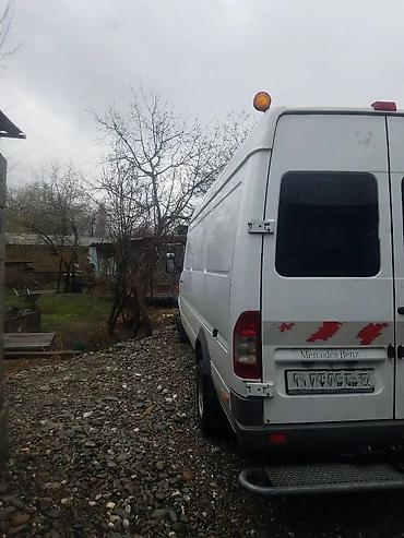 Легкий грузовой транспорт: Легкий грузовик, Mercedes-Benz — 8
