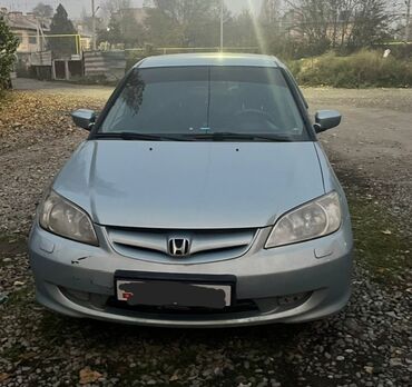 машина хонда адисей: Honda Civic: 2004 г., 1.5 л, Механика, Бензин, Седан