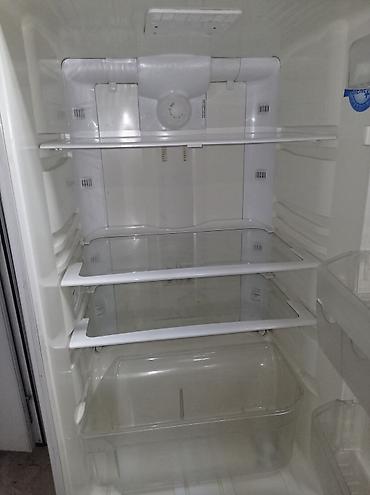 qapi zvanok: İşlənmiş 2 qapılı Beko Soyuducu Satılır, rəng - Gümüşü — 3