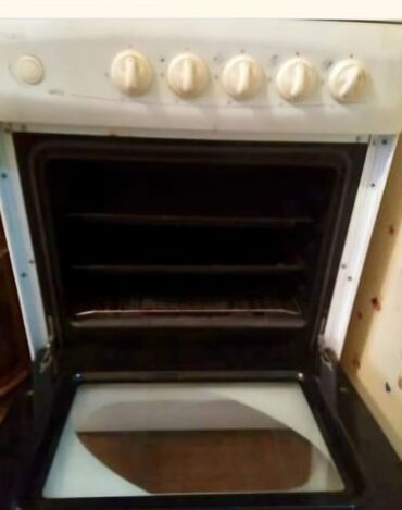 Gas stoves: Qaz sobası Ayrıca dayanan, 4 gözlü, İşlənmiş -da lalafo.az — 5 Gas stoves: Qaz sobası Ayrıca dayanan, 4 gözlü, İşlənmiş — 5