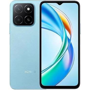 zvanok it satisi tap az: Honor X5b, 64 GB, rəng - Mavi, İki sim kartlı — 1