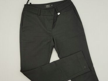 eobuwie buty do garnituru: SIMPLE, Material trousers for women at lalafo.pl eobuwie buty do garnituru: SIMPLE, Material trousers for women