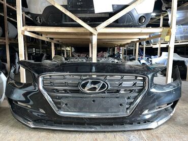 бампер мерс с180: Бампер Hyundai Grandeur 2018 (б/у)