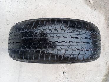 disk 18: İşlənmiş Şin Dunlop 265 / 60 / R 18