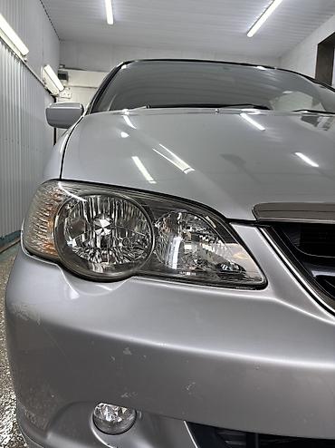 absolute: Honda Odyssey: 2002 г., 2.3 л, Автомат, Бензин, Минивэн — 10