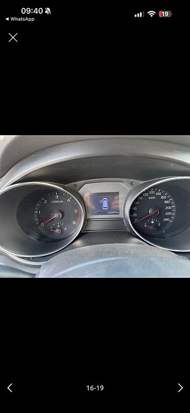 Kia: Kia Carnival: 2018 г., 2.2 л, Автомат, Дизель, Минивэн — 14