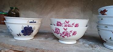 Kasalar: Kasalar, rəng - Ağ, Farfor — 1