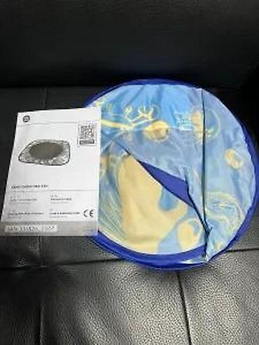 Bazeni i oprema: Playtive peskarsko/bebi bazenče „Unterwasserwelt“ (pop-up) - — 12