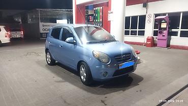 Kia: Kia Morning: 2008 г., 1 л, Автомат, Бензин — 1