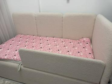 bunk bed: Детская кровать с высокими мягкими бортиками - Формат: кровать с — 3