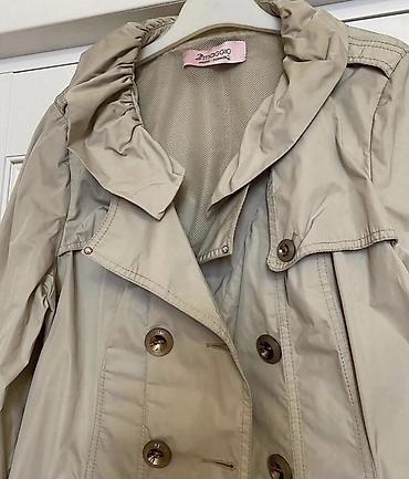 layka plaş: Plaş, XL, 2XL, rəng - Bej — 4