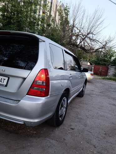 субару трибеко: Subaru Forester: 2003 г., 2 л, Автомат, Бензин, Жол тандабас
