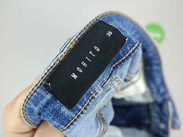 hand work denim: Mohito, Jeansy damskie, rozmiar S — 4