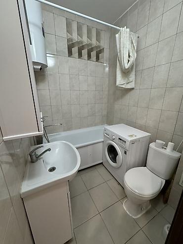 Продажа квартир: 1 комната, 44 м², 12 мкр 106 серия улучшенная, 8 этаж, Евроремонт — 12
