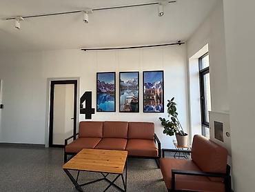 Продажа помещений свободного назначения: Продается офис 60 м2 с дизайнерской отделкой. БЦ «Гоголь» 4 этаж — 4