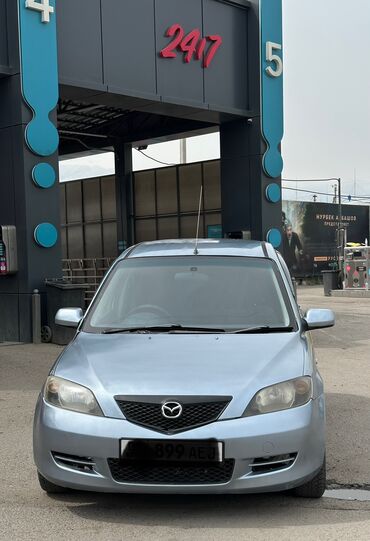 Mazda: Mazda Demio: 2004 г., 1.3 л, Автомат, Бензин, Хэтчбэк