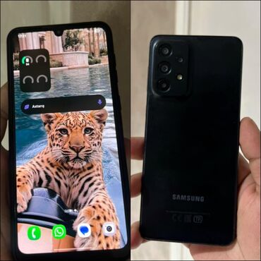 irşad telecom samsung a20: Samsung Galaxy A33 5G, 128 ГБ