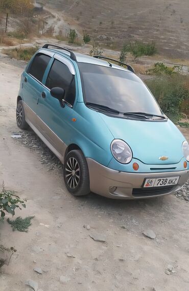 матиз машына: Daewoo Matiz: 2004 г., 0.8 л, Автомат, Бензин