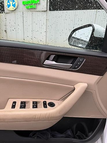 Hyundai: Hyundai Sonata: 2019 г., 2.4 л, Типтроник, Бензин, Седан — 9