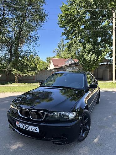 BMW: BMW 3 series: 2002 г., 1.8 л, Автомат, Бензин, Седан — 12