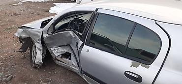 smart open: Nissan Almera: 2001 г., Седан — 3