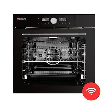 Quraşdırılan soba "Bergamo BG-EO6208CBD"Soba Bergamo BG-EO6208CBD — 4