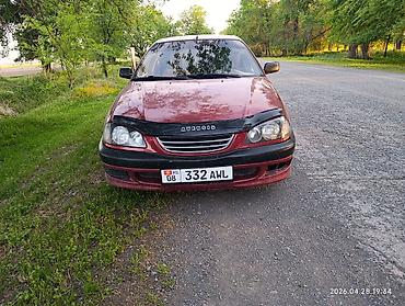camry 1999: Toyota Avensis: 1998 г., 1.8 л, Механика, Бензин, Седан — 1