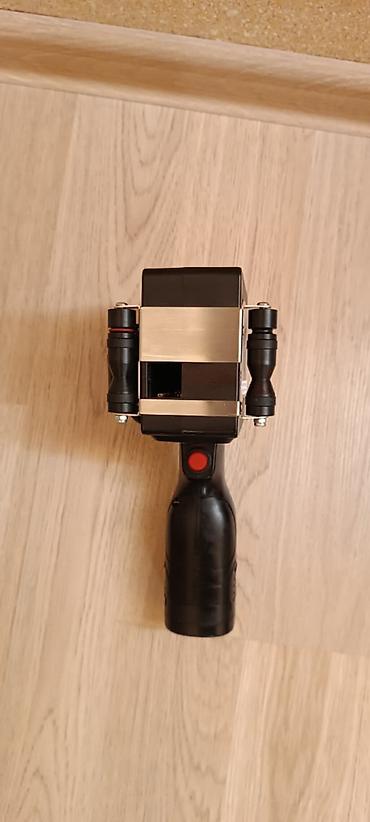 Barkod oxuyucular, skanerlər: Bar kod yazan. Demək olar ki işlənməyib. Təzədir. 1200 manata almışıq — 7