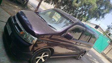 мусо рекстон: Honda Stepwgn: 2004 г., 2.4 л, Автомат, Бензин, Вэн/Минивэн