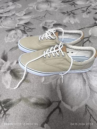 топсайдеры мужские: Мужские кеды/топ-сайдеры Sperry Top-Sider - Оригинал, модель 1048065 — 3