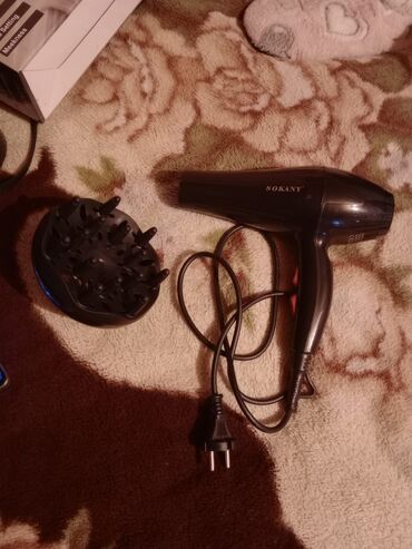 Düzləşdiricilər və ütüfenlər: Ütü fen Sokany, 300 - 750 °C, İşlənmiş, Pulsuz çatdırılma -da lalafo.az — 14 Düzləşdiricilər və ütüfenlər: Ütü fen Sokany, 300 - 750 °C, İşlənmiş, Pulsuz çatdırılma — 14