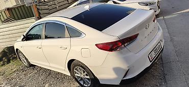 byd leopard 3: Hyundai Sonata: 2018 г., 2 л, Автомат, Газ, Седан — 4