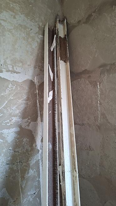 cat 6: Rusun şivelleri 6.5 lik cox qalindi kohme matrealdi Bak qoyanlar ucun — 2