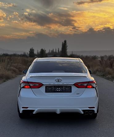 тойота камри аварийный: Toyota Camry: 2017 г., 2.5 л, Автомат, Бензин, Седан — 6