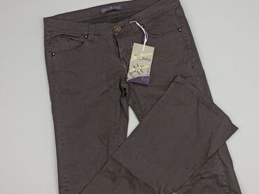 Material trousers for women, size M (EU 38)