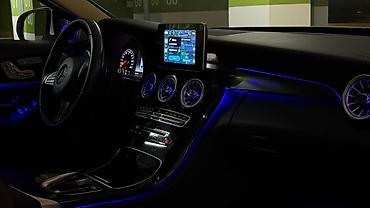 sadiq 767: Mercedes-Benz C-Class: 1.6 l | 2017 il Sedan — 10