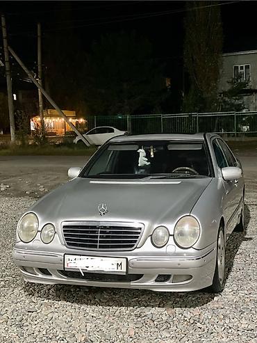 Mercedes-Benz: Mercedes-Benz E-Class: 1996 г., 4.3 л, Автомат, Седан — 10
