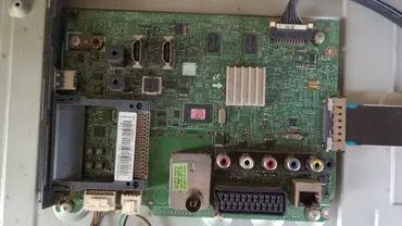 Aksesoari za TV i video: SAMSUNG UE40EH5000 U Delovima BN44-00496A (PSLF760C04A) Power supply — 14