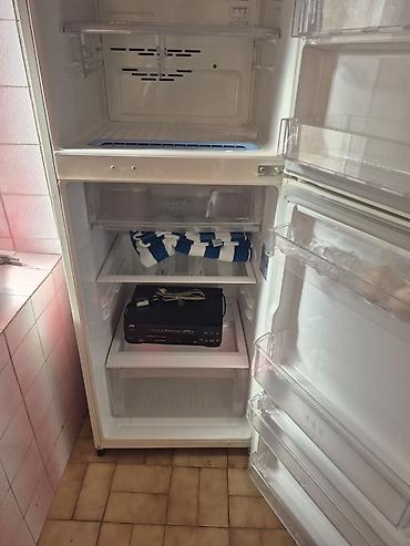 soyuducu matorlari: LG iki qapılı soyuducu (üstdə dondurucu) - Brend: LG - Korpus rəngi — 2