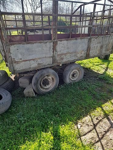 Dırmıqlar: Kənd təsərrüfatı avadanlıqları dəsti - Tırtıllı/“günəbaxan” tipli ot — 9