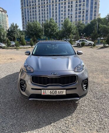 кия спортэдж: Kia Sportage: 2018 г., 2 л, Типтроник, Дизель, Кроссовер