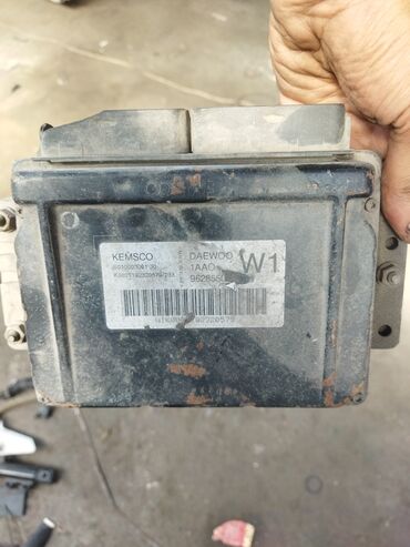 Другие детали электрики авто: Компьютеры на даевуу нубира нехиа лассетти. все по 3тыс сом — 9