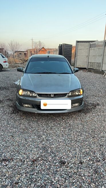 honda prelude 3: Honda Accord: 2000 г., 2 л, Автомат, Бензин, Седан