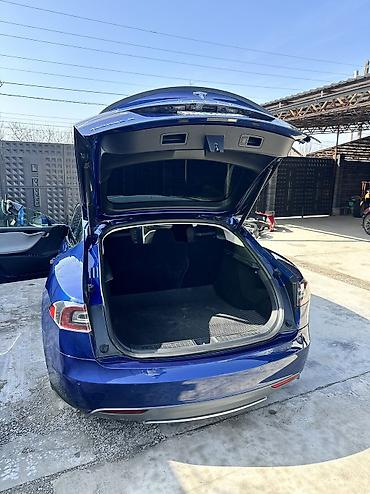 Tesla: Tesla Model S: 2016 г., Электромобиль, Седан — 3