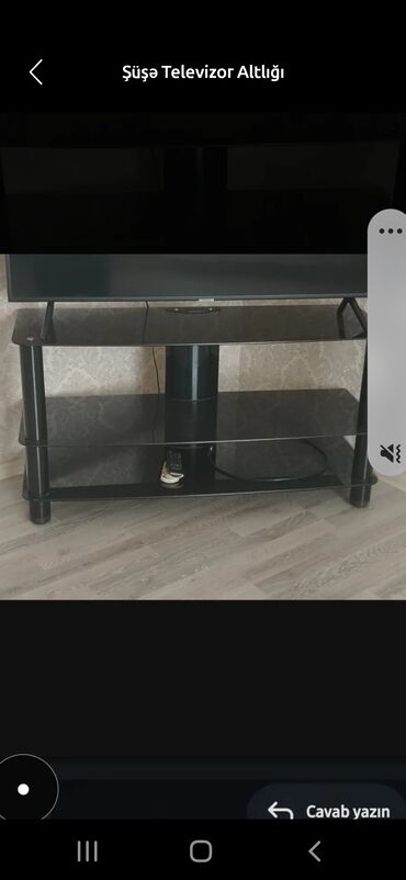 Matraslar: Düz TV altlığı, Polkalı, Şüşəli