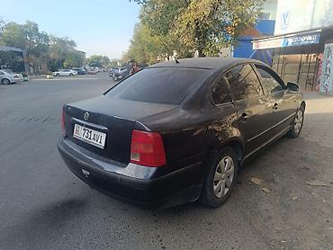 pasat b5: Volkswagen Passat: 1999 г., Механика, Бензин, Седан — 1