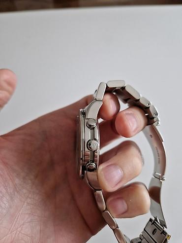 Ručni satovi: Michael Kors muški ručni sat – model MK-8280 - Kućište i narukvica od — 5