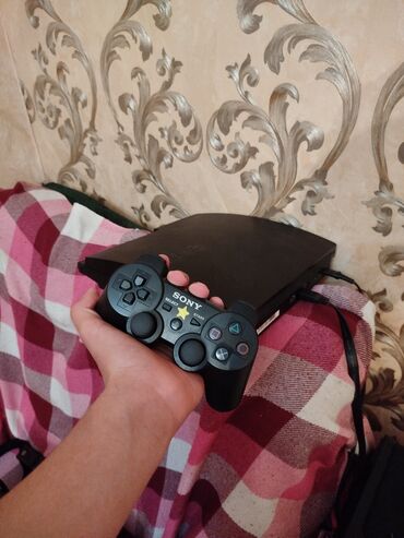 PS3 (Sony PlayStation 3): PlayStation 3 içində 24 oyun var.Boş oyunlar deyil.PlayStation -da lalafo.az — 7 PS3 (Sony PlayStation 3): PlayStation 3 içində 24 oyun var.Boş oyunlar deyil.PlayStation — 7