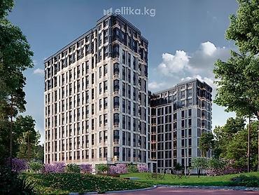 Новостройки от застройщика: Строится, Элитка, 3 комнаты, 96 м² — 3