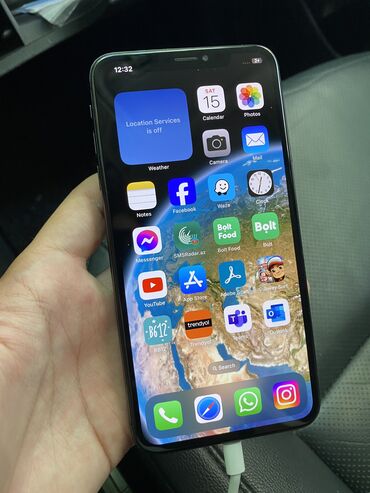 iphone 7 işlenmiş: IPhone Xs Max, 256 ГБ, Space Gray